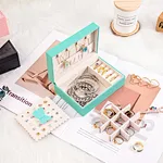 leather jewelry case